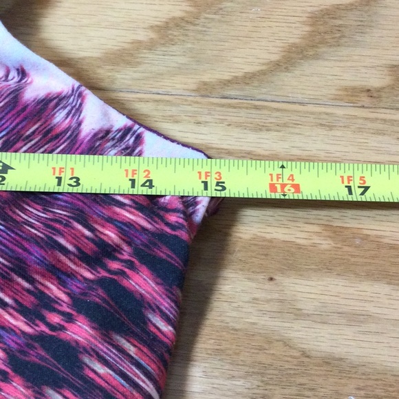 S prAna Phoebe boho workout crisscross tank - Picture 10 of 14